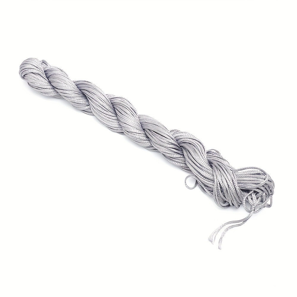 Nylon Jade Thread for Handmade Jewelry Weaving